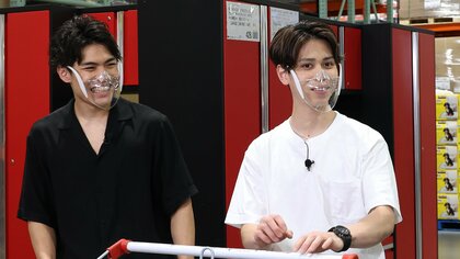 土井レミイ杏利、楢﨑智亜、白鳥勝浩、馬瓜エブリンらがコストコ・イケアで爆買い