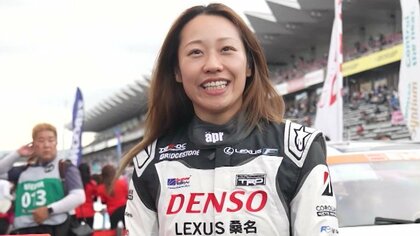 小山美姫「もっと走りたい」　週末はレース三昧の彼女がいま幸せな理由【スーパーGT・スーパー耐久2024】