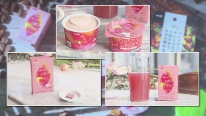 スーパーフード・カカオで“チョコじゃない新製品”　果肉やエキスも有効活用へ　森や農家を守る新展開