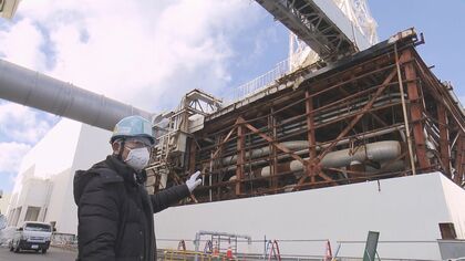 先の見えない廃炉作業とフクシマの今 見えない敵との闘い…15年間自宅を残し続ける男性