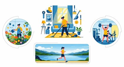 私たちはどのくらい動いているのか？ 厚労省が推奨する身体活動量の達成率は46.6%（速報値）