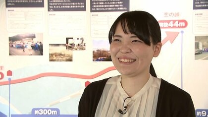 “奇跡の子”が未来の命を守るために…「釜石の出来事」を後世に残す語り部に