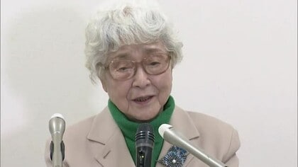 「北朝鮮に行きたい」横田早紀江さん2月で90歳に…衆院選で聞こえぬ“拉致問題”　北朝鮮の態度に嘆きも「風化待っている」