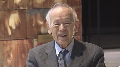 備前焼の人間国宝・伊勢崎淳さん（８９）文化功労者に…首相官邸の「陶壁」も手がけた作家【岡山】