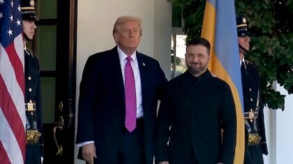 トランプ大統領がゼレンスキー大統領と会談で激しい口論　「何度も怒鳴り合い…トランプ氏が罵声浴びせ続けた」と米メディア