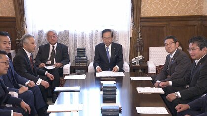 【速報】議院運営委員会で冒頭 全員がマスクなし