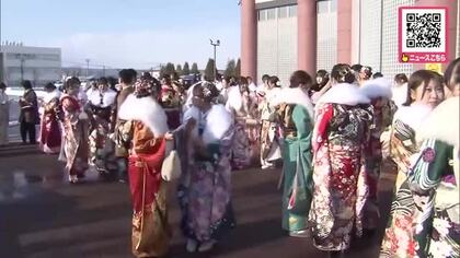 「まだ子供の部分多いが、これから時間と共にしっかりした大人に」「親にもいっぱい感謝20歳を迎え”誓い新たに―あすの「成人の日」を前に多くの市町村で”はたちの門出を祝う会”＜北海道＞