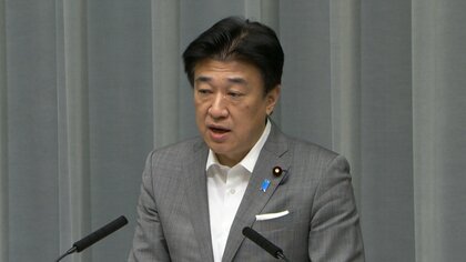 木原官房長官「エスカレーションにつながらないこと望む」米・イランの攻撃の応酬