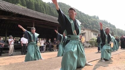 「時代の流れ仕方ない」受け継がれてきた“浮立”が数百年の歴史に幕 担い手不足で消えていく地域の伝統 