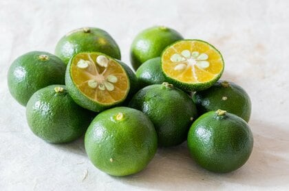 シークヮーサーにもポリフェノールが(画像:イメージ)