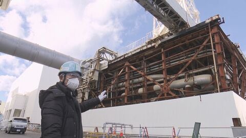 先の見えない廃炉作業とフクシマの今 見えない敵との闘い…15年間自宅を残し続ける男性