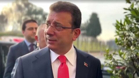 禁錮2430年求刑…トルコ・エルドアン大統領の政敵イスタンブール市長に　犯罪組織を設立不正な利益1100億円以上を得た罪で