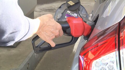 ガソリン価格2週連続値上がり　補助金効果で170円程度で推移