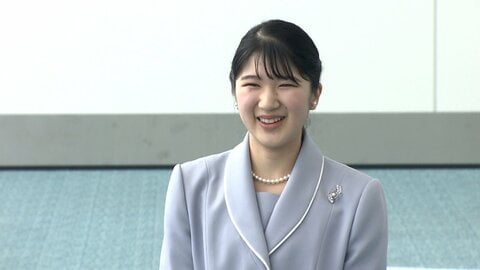 愛子さま「緊張しております」ラオスに向け笑顔で出発　初の外国公式訪問を前に専門家の説明をご一家で受けられる