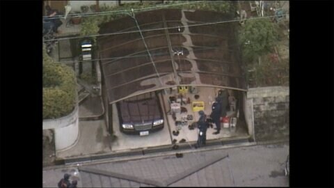 主婦殺害 逮捕の男のDNA一致 20年前 広島県内で