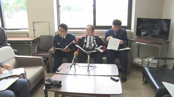 一関市の50代消防団員を懲戒免職 ガソリン入り携行缶盗んだ疑いで逮捕 岩手県のサムネイル