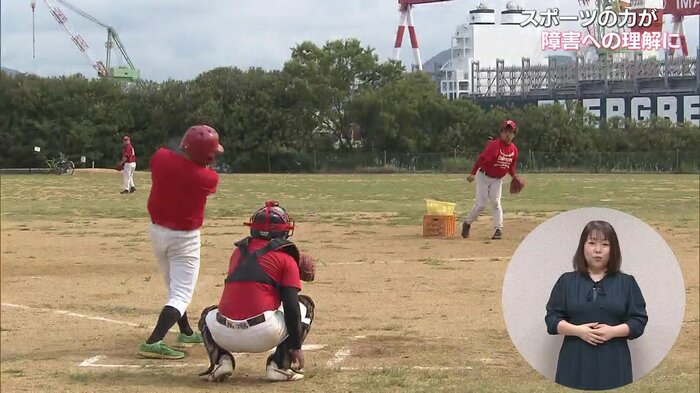 今春に設立した「香川チャレンジャーズ」