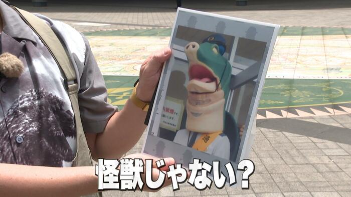 手がかりの写真