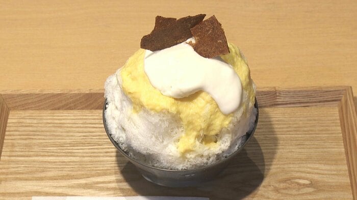 期間限定「甘じょっぱもろこし」