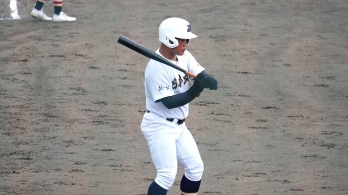 日本文理 秦碧羽 選手