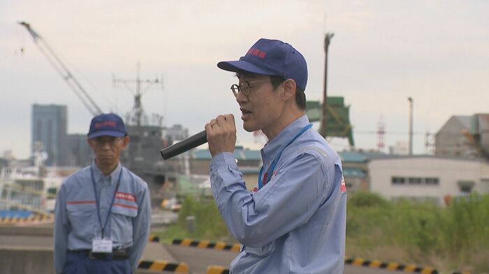 北陸地方整備局 港湾空港部　福元正武 部長