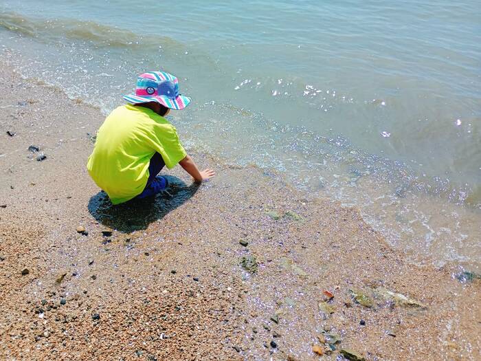 子供が水難事故に遭いやすいパターンは覚えておきたいところ