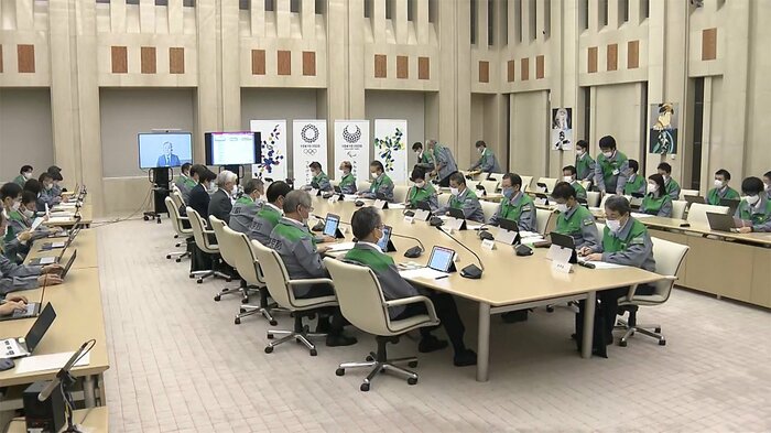 22日行われた東京都のモニタリング会議