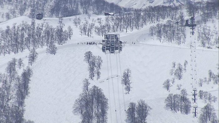 資料:八海山スキー場