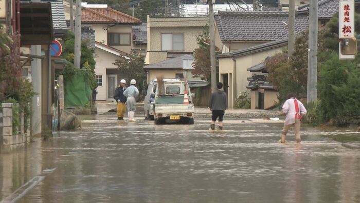 台風19号災害(2019年10月)