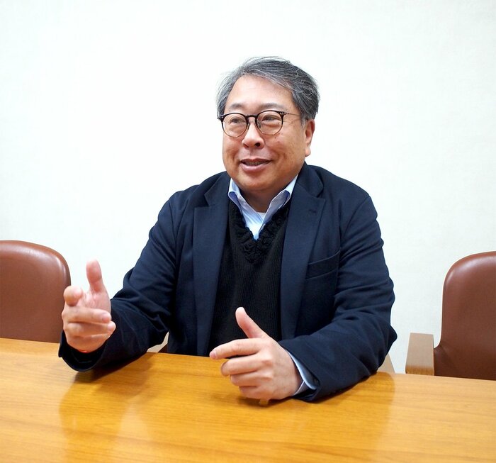 一冨士ケータリングの辻本晴彦社長