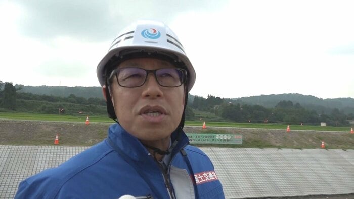北陸地方整備局・信濃川河川事務所　小野正博 工務課長