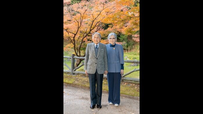 宮内庁提供