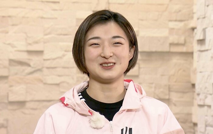 インタビューに応じてくれた坂本