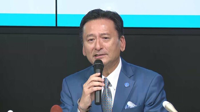 佐賀県の山口知事