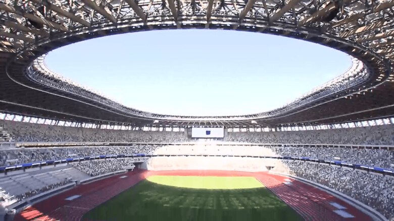 開幕まで半年…どうなる東京五輪？ タイムズ紙「大会は絶望的」に政府は“真っ向から否定”｜FNNプライムオンライン