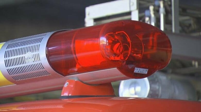 勝山の赤兎山で遭難　福井市の60代男性会社員　19日朝に出かけ夕方になっても帰宅せず｜FNNプライムオンライン