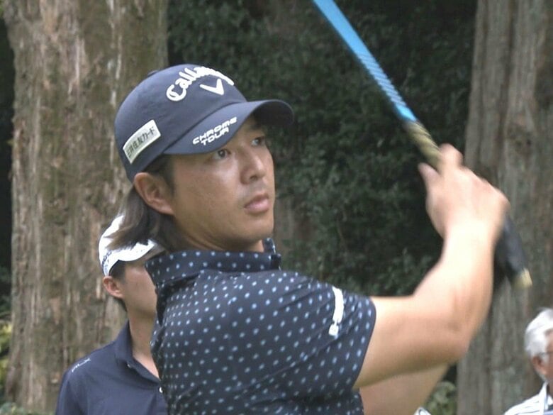 石川遼が11位タイに急浮上…『バンテリン東海クラシック』予選2日目 ホストプロ星野陸也も同順位で混戦模様｜FNNプライムオンライン