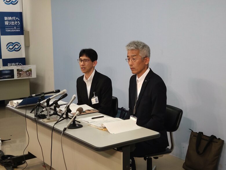 【速報】河川の占用料　８３０件、約１０７３万円占用者に請求せず　担当者１人で管理　徳島・阿南市　｜FNNプライムオンライン