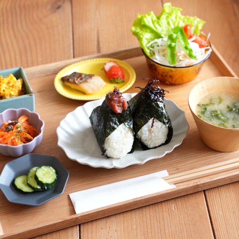 旬食材と手づくりスイーツで心も満たす…からだにやさしい定食と米粉スイーツ『カフェ温-on-』｜FNNプライムオンライン