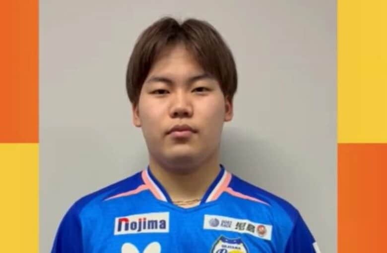 【速報】４６年ぶりの快挙　卓球の岡山リベッツ所属の松島輝空選手　世界ランキング１位に【岡山】｜FNNプライムオンライン