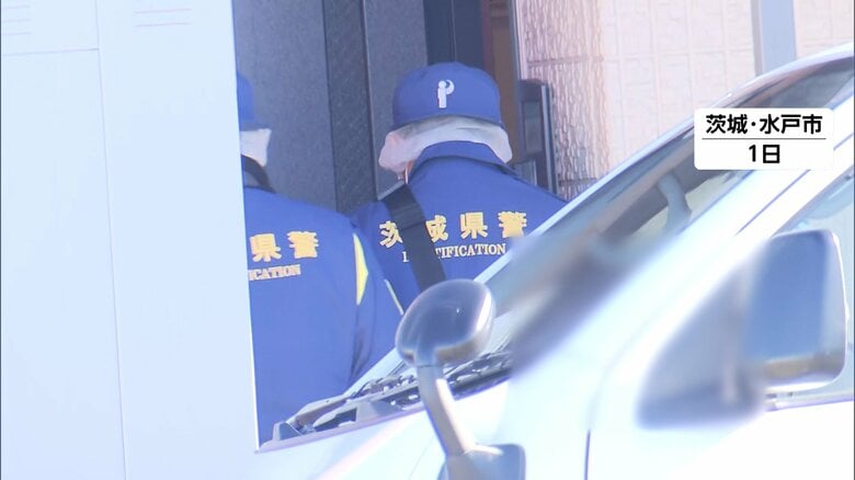 知人の男（28）を殺人容疑で逮捕　妊娠中のネイリスト小松本遙さん（31）殺害　交友関係を中心に捜査進め　水戸市｜FNNプライムオンライン