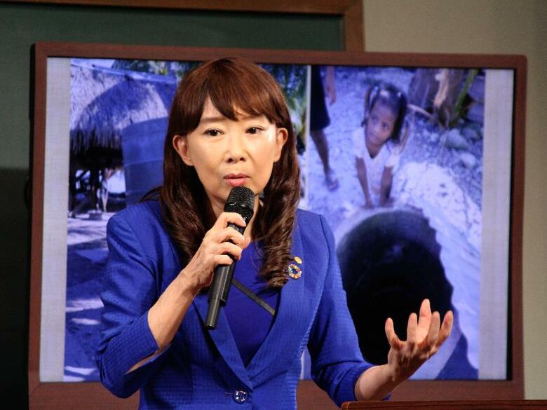 「ごみで家を守る」しかない現実　海面上昇で消えゆく国の危機【テレビ寺子屋】｜FNNプライムオンライン