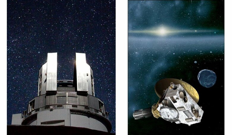 明かされつつある太陽系外縁の構造