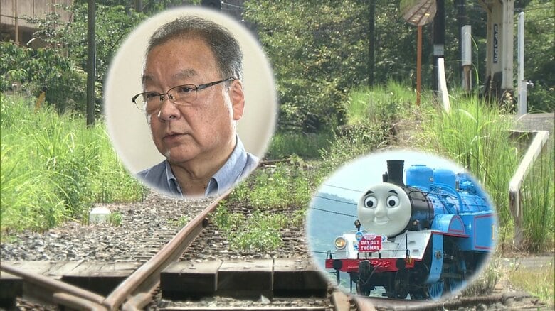 台風被害から3年経ったいまも爪痕残る大井川鉄道　全区間の約半分は運休続く　静まり返ったレールの上に再び乗客の笑顔と汽笛の響きが戻る日を願って｜FNNプライムオンライン
