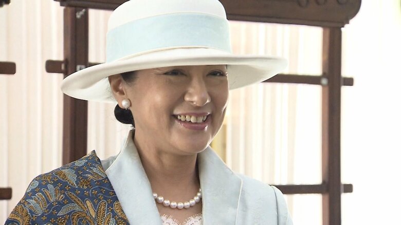 両陛下インドネシア大統領夫妻とご交流 海外訪問ならではのカメラがとらえた“雅子さまの笑顔” 陛下は予定にないスピーチも｜FNNプライムオンライン