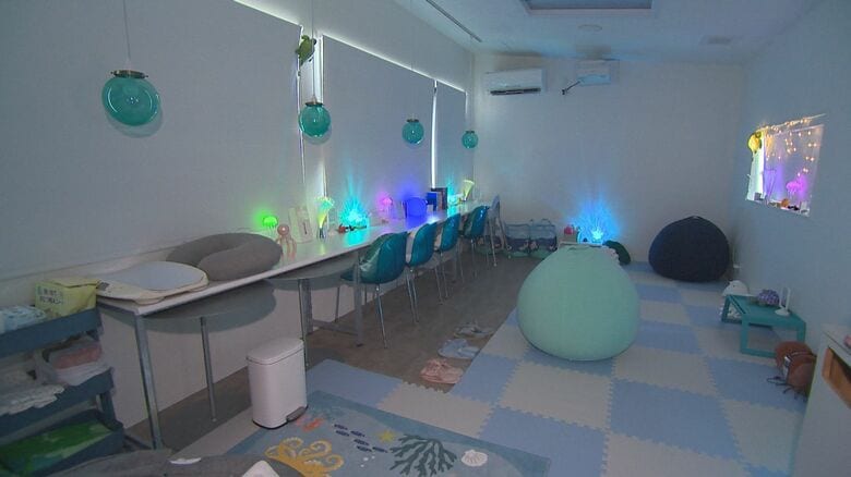 「夜が怖い…」午後10時に開設する“夜間”子育て支援施設オープンへ　夜間にオープンする狙いは？夜泣きに悩むお母さんの相談場に　新潟市｜FNNプライムオンライン