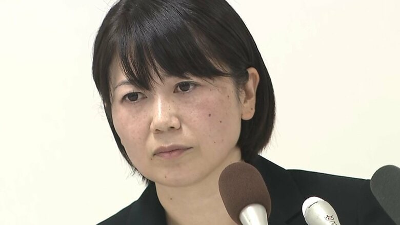 前橋市・小川晶市長（42）既婚男性職員とホテル密会「男女の関係ない」強調　池畑慎之介氏「ホテルに行くこと自体が弁解の余地ない」｜FNNプライムオンライン