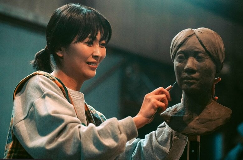 【続報】岡山・奈義町で撮影の映画「ナギダイアリー」カンヌ国際映画祭へ…松たか子さんら喜びの声【岡山】｜FNNプライムオンライン