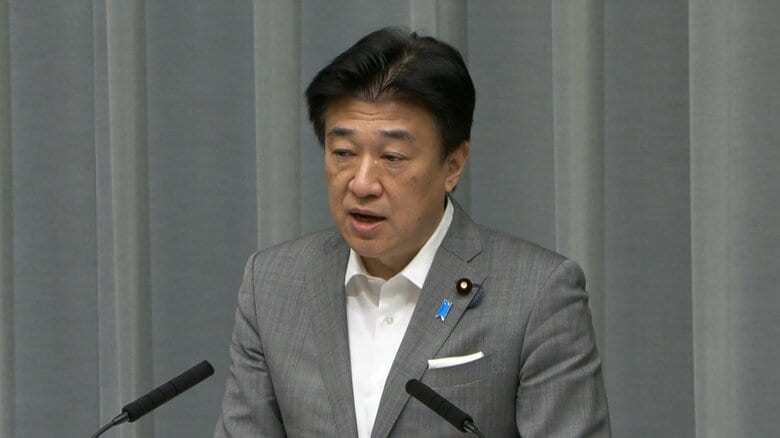 木原官房長官「エスカレーションにつながらないこと望む」米・イランの攻撃の応酬｜FNNプライムオンライン