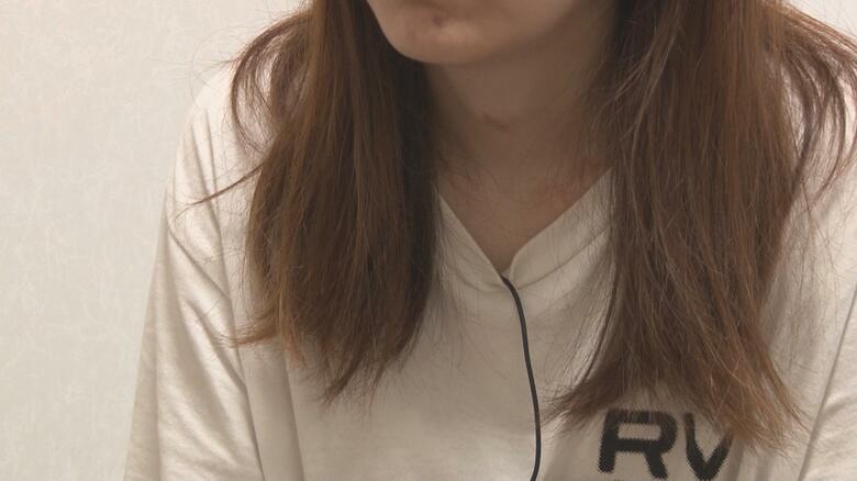 知らぬ間に闇バイトに加担させられた女性